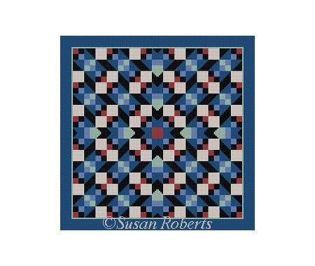 Quilt 10.5" Sq