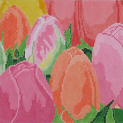 Small Tulip Field #1