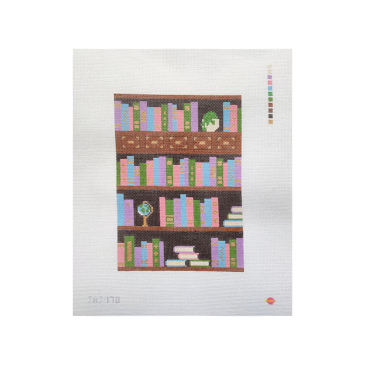 Bookshelf Kindle Case