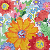 Small Fantasy Gardens #6