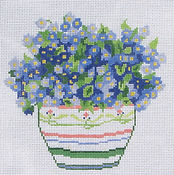 Small Spring Forget-Me-Nots