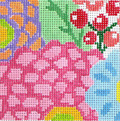 Fantasy Garden Coasters #1