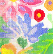 Fantasy Garden Coasters #2