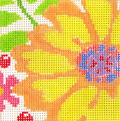 Fantasy Garden Coasters #3