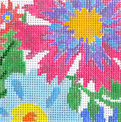 Fantasy Garden Coasters #4