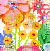 Fantasy Garden Coasters #5