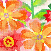 Fantasy Garden Coasters #6