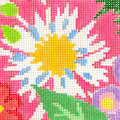 Fantasy Garden Coasters #7