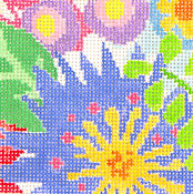 Fantasy Garden Coasters #8