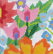 Fantasy Garden Coasters #10