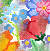 Fantasy Garden Coasters #12