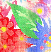 Fantasy Garden Coasters #9