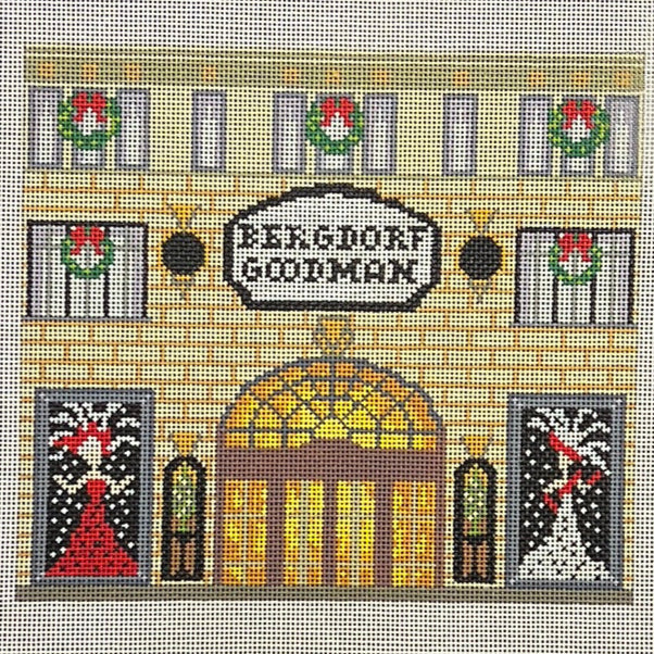 Kirkland Design ·  Bergdorf Goodman