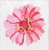 Zinnia Coaster #2