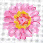 Zinnia Coaster #5