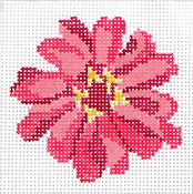 Zinnia Coaster #8