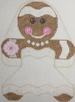 Mini Gingerbread Bride