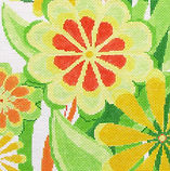 Small Lemon Sherbert Garden #1