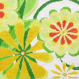 Small Lemon Sherbert Garden #2