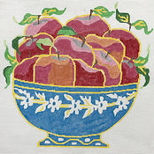 French Harvest Bowl - Apples