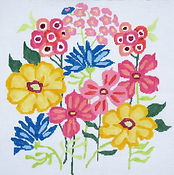 Large Garden Carnival