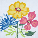 Small Garden Carnival #1