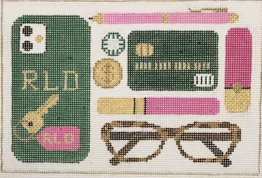 Clutch Contents - Green