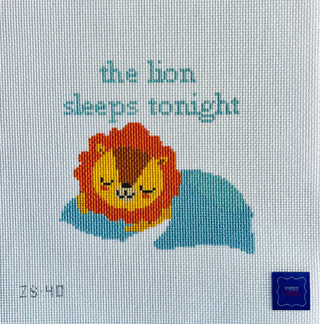 The Lion Sleeps Tonight (13 mesh)