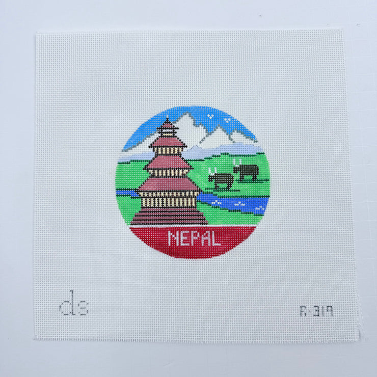 Nepal · Round