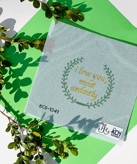 I Love You Most Ardently