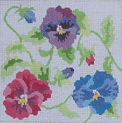 Simply Pansies