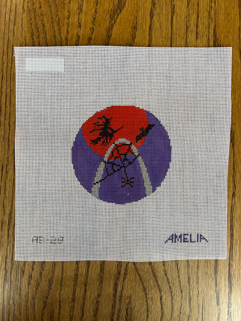 Amelia Bond ·  Witch and Arch