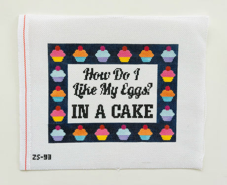 How Do I Like My Eggs?