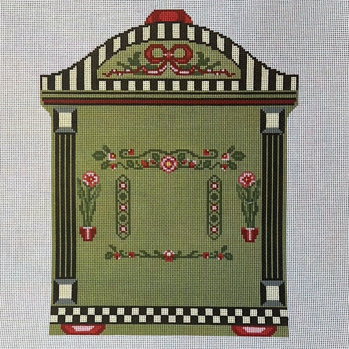 Kirkland Design ·  Perpetual Calendar-Pink and Green