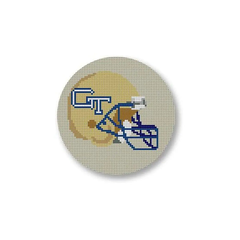 Georgia Tech Helmet
