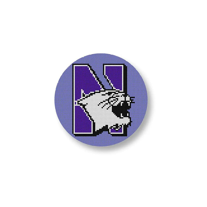 Northwestern University Logo - IL