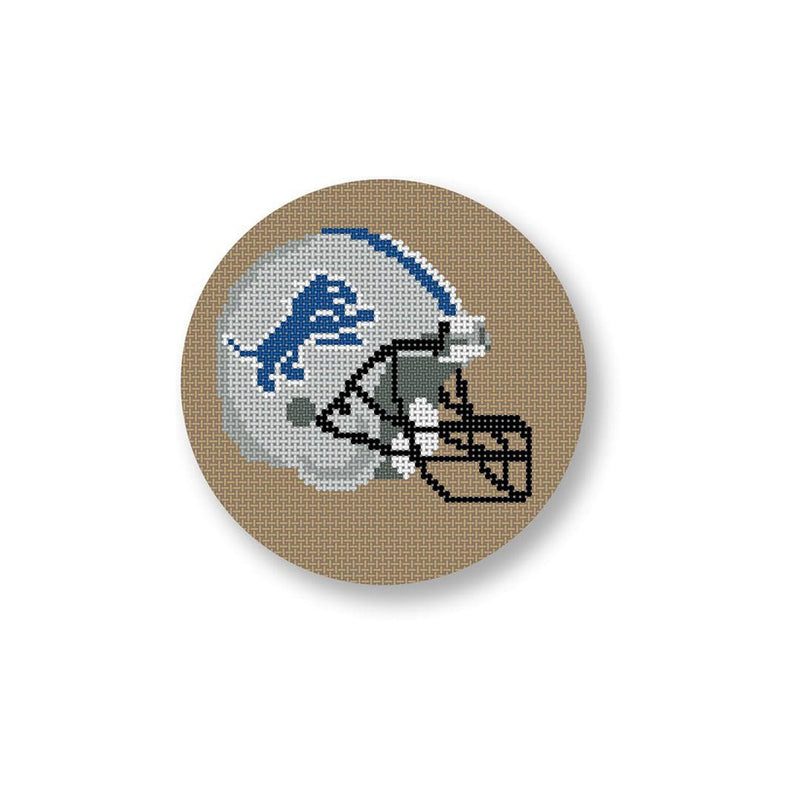Detroit Lions Helmet - Football