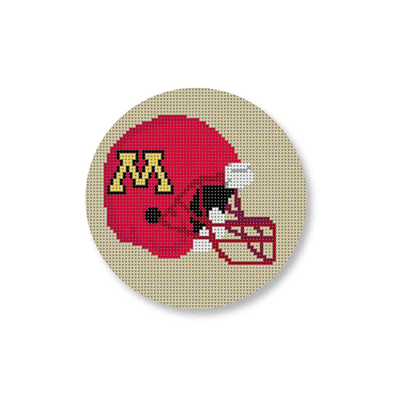Univ. of Minnesota Helmet - Football