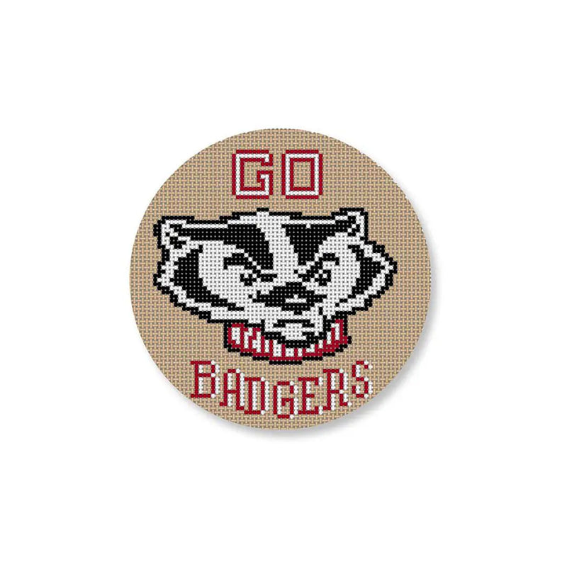 University of Wisconsin-Badgers Logo