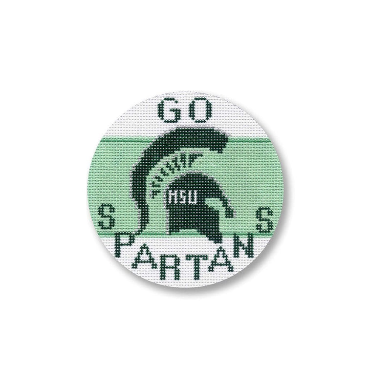 MSU - Spartans Logo