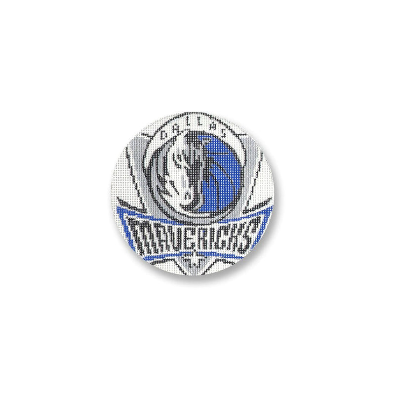 Dallas Mavericks Logo - Basketball