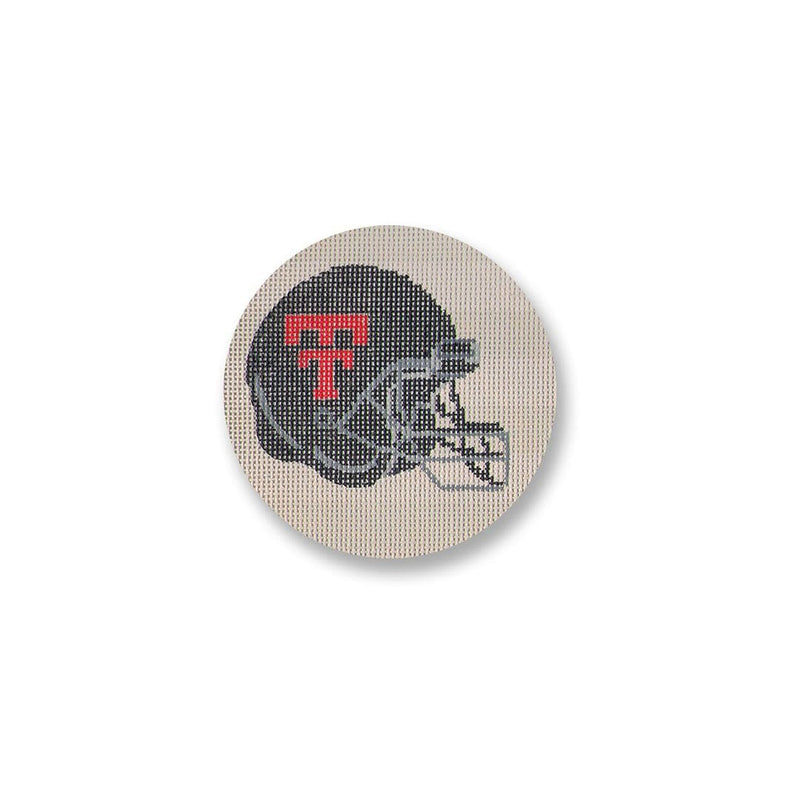 Texas Tech Helmet