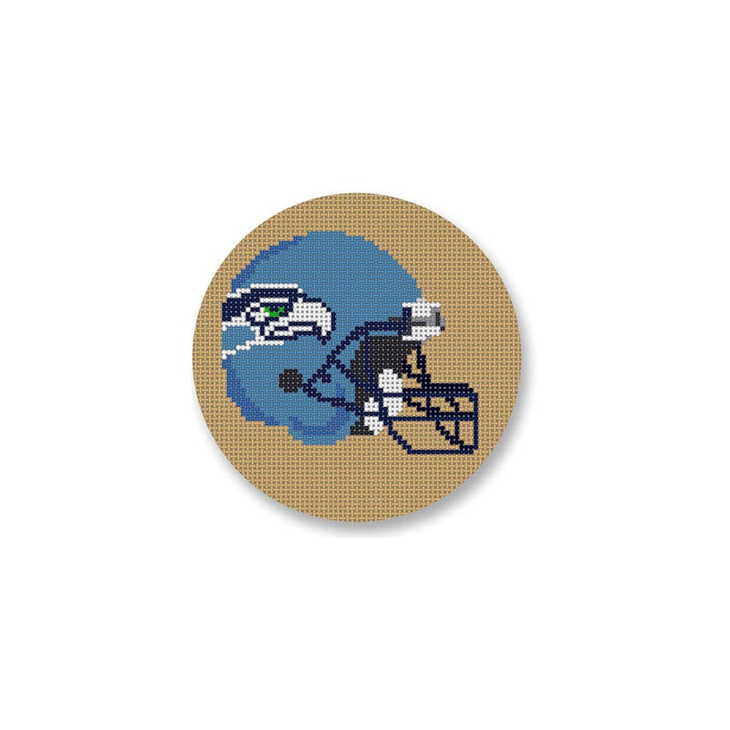 Seattle Seahawks Helmet - Football