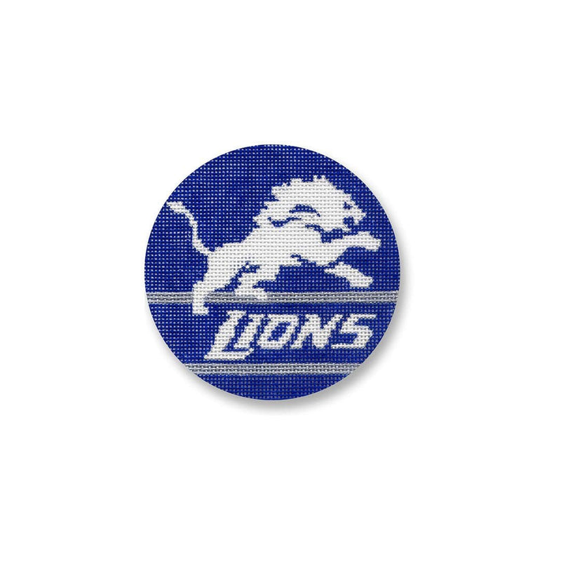 Detroit Lions Logo - Football
