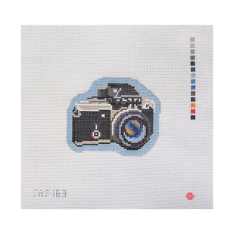 The SLR Camera — Stitching Fox