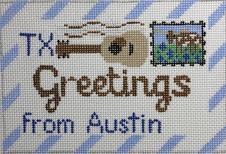 Austin Mini Letter