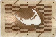 Nantucket Island 2x3 Insert