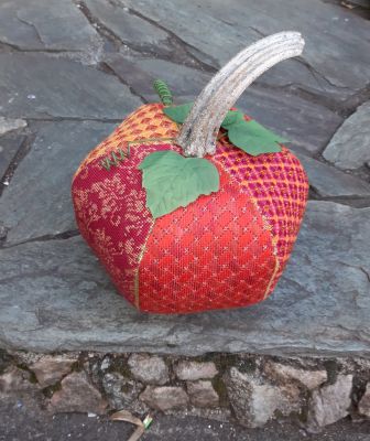 Erik's Pumpkin (13 mesh)