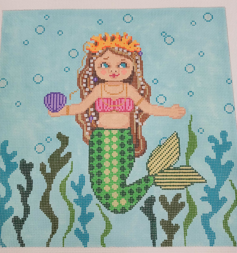 Mermaid Princess
