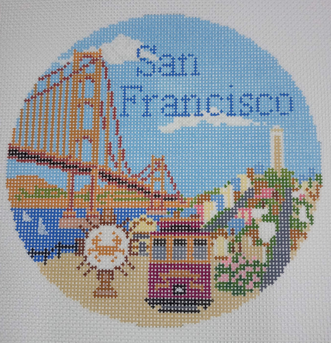 San Francisco Travel Round